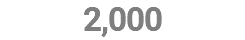 2,000